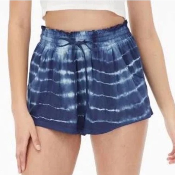 Aeropostale Pants - Aeropostale Tie Dye Shorts